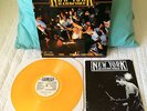 New York Hadcorw Where The Wild Things Are LP RARE GOLD VINYL Outburst Raw Deal