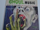 Frankie Stein and his Ghouls Ghoul Music Very Rare Originial Power Records Mono
