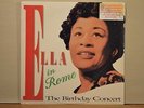 Ella Fitzgerald  Ella in Rome The Birthday Concert  SEALED Verve 835454-1 LP