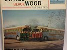 STATESMEN QUARTET & BLACKWOOD BROTHERS GOSPEL RELIGIOUS FAVORITES ALBUM LP 33RPM