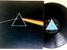 PINK FLOYD DARK SIDE OF THE MOON  SOLID BLUE 1st Rarest A2 B2 Great AUDIO
