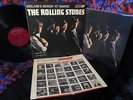 LP + PHOTO 1964 *MONO*   ROLLING STONES 1st   RAW R&B BLUES GARAGE BEAT Beatles