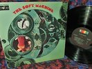 RARE 1968 ORIG WHEEL COVER   THE SOFT MACHINE   FUZZ ORGAN POPSIKE PROG PSYCH