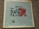 bob dylan lp rare live bootleg friends of chile 1974 & carnegie hall 1962 SEALED