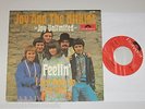 JOY AND THE HIT KIDS (JOY UNLIMITED): FEELIN POLYDOR 53138 GERMANY 7