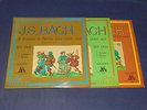 JS BACH sonatas partitas violin solo Devy ERLIH ades mint- 3 lp