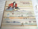 JADE WARRIOR   FLOATING WORLD ** 1974 UK 1st Pink Rim ISLAND LP