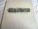 KING CRIMSON   STARLESS AND BIBLE BLACK ** 1974 UK 1st Pink Rim ISLAND LP