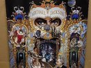 MICHAEL JACKSON Dangerous 1991 UK Dutch-pressed l vinyl LP EXCELLENT CONDITION