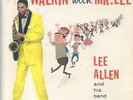 LEE ALLEN on Ember EP-103 - Walkin with Mr. Lee + 3 - R&B Doo Wop Group