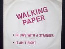 WALKING PAPER In Love With A Stranger 1985 VA PRIVATE PRESS HARD ROCK AOR LISTEN