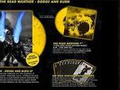 NEW SEAL THE DEAD WEATHER DODGE AND BURN LP THIRD MAN RECORDS VAULT PACKAGE #25