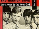 Bowie - 45 - EP - UK 1979 - Manish Boys & Lower 3rd - EMI 2925 (Mint) (Beauty)