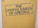 UNITED STATES OF AMERICA 1968 Experimental PSYCH LP Orig RARE Outer Bag CS9614