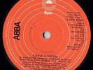 ABBA SINGLE I HAVE A DREAM 1979 PS EPIC IRISH PRESSING