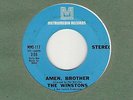 Killer Funk w/breaks (Hear) THE WINSTONS 