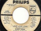 NORTHERN SOUL Bobby Hebb - Love, Love, Love LISTEN