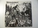 1985 Dinosaur Jr. (Dinosaur) LP SIGNED Orange Colored Vinyl Homestead NM