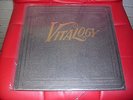 PEARL JAM - VITALOGY RARE UK FIRST PRESSING LP MINT/BRAND NEW/SEALED