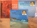 COUNT BASIE- On The Coast Vol.1, 2 & 3 Triple LP Set (LIVE) Joe Williams/Newman
