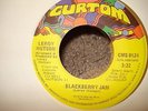 70's SOUL 45 LEROY HUTSON '' I THINK I'M FALLING IN LOVE ''BLACKBERRY JAM CURTOM