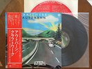 Autobahn KRAFTWERK 1st Japan VERTIGO RJ-7010 W/Obi & Inserts NM