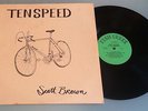 SCOTT BROWN & THE TEMPESTS Ten Speed LP 1975 Oregon Rural Folk Psych Indie RARE