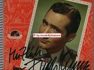 ? 3er Singlealbum 1950er Jahre Freddy Quinn RINGBUCH MIT AUTOGRAMM Rarität EX ?