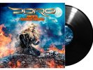 DORO - POWERFUL PASSIONATE FAVORITES BLACK VINYL  VINYL LP NEW+