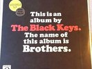 The Black Keys -Brothers-Brand New Double LP Record Vinyl & CD & Poster