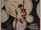 PAP'S MODERN SOUND BRAZIL LP ORIGINAL RGE 1970 FUNK SOUL BREAKS RARE
