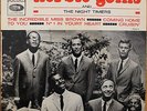 HERBIE GOINS & THE NIGHT TIMERS cruisin ODEON FRENCH PICTURE Northern Soul Mod