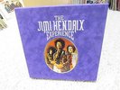 THE JIMI HENDRIX EXPERIENCE 8 LP VINYL RECORD BOX SET VELVET ORIGINAL
