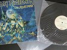 IRON MAIDEN -LIVE AFTER DEATH -PERU PRESS -TOP RARE