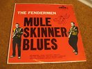 The Fendermen/ Mule Skinner Blues/ Point/ 1960/ Canada/ Mono/ Rare