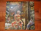 Iron Maiden Somewhere In Time Vinyl LP, Original Pressing