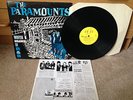PARAMOUNTS Whiter Shades of R&B LP Procol Harum UK Edsel Great Photo Insert