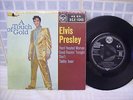Elvis Presley EP - A TOUCH OF GOLD Vol 1 RCX - 1045 (rare Tri centre)