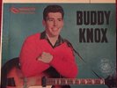 BUDDY KNOX 45 EP rare ROCKABILLY classic Roulette EPR 1-301