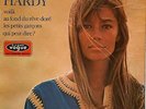 FRANCOISE HARDY VOILA FRENCH ORIG EP JACQUES DENJEAN