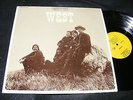 WEST Epic Stere Records Psychedelic Country Roots Rock LP 1968 Bob Johnston Prod
