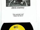 CHRIS STAMEY THE SUMMER SUN / WHERE THE FUN IS 7