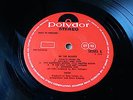 Taste - On The Boards LP Polydor 1970 UK Stereo 583 083 1st Press