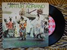 ? ANGOLA 7' ARTUR ADRIANO Carnaval FESTIVE AFRO RHYTHMS DANCEFLOOR FERVOR Single