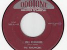 ROMANCERS- I STILL REMEMBER/HOUSE CAT - DOOTONE 45 #381 EX DOO WOP JIVER HEAR IT