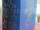 J.S. BACH Complete Organ Works - Marie-Claire ALAIN - 24 LPs Box - Erato 1968 NM