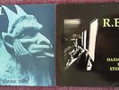 R.E.M CHRONIC TOWN/R.E.M HARMONICS IN ETERNITY VINYL