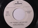 rare Sister Funk 45 GLORIA BOUSCHELL find yourself Listen