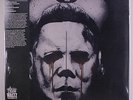 SOUNDTRACK: Halloween 2 LP (UK, reissue) Soundtrack & Cast