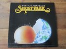 SUPERMAX - World of Tomorrow  LP HANSA 210831 SUPERRAR